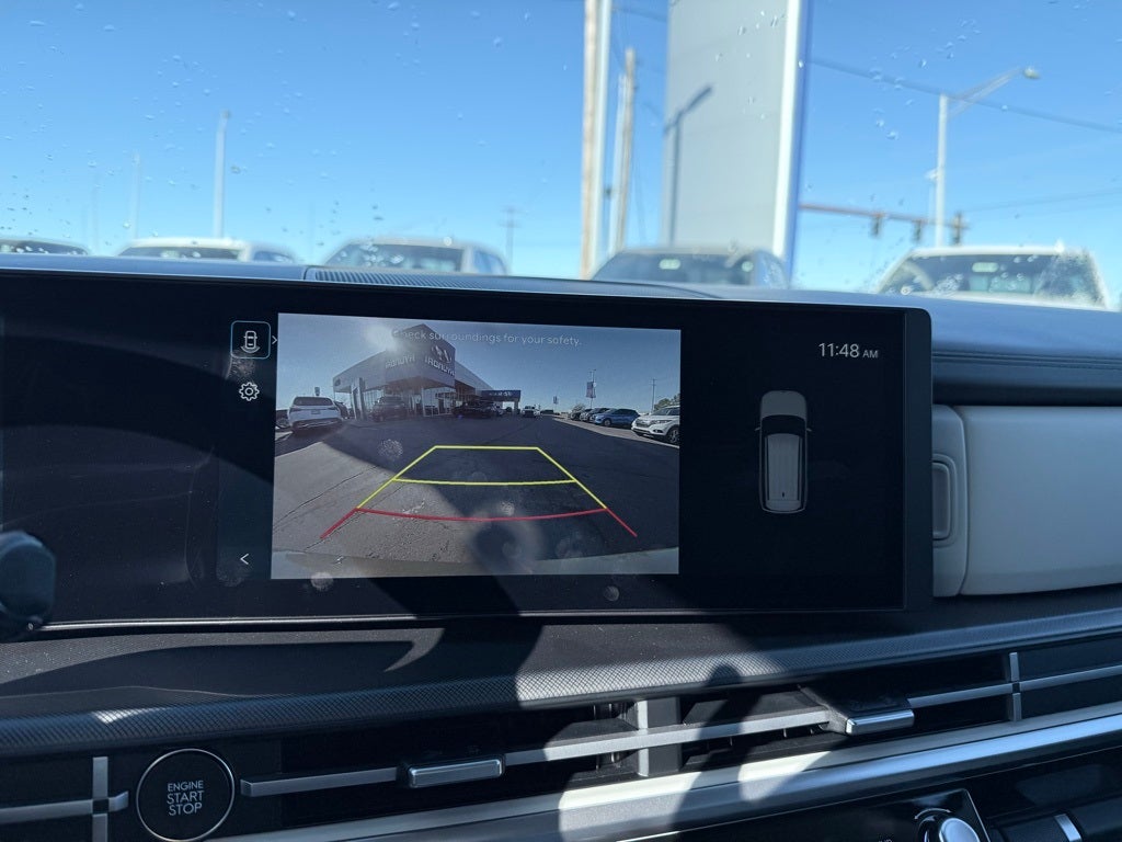 2026 Hyundai Santa Fe SEL AWD