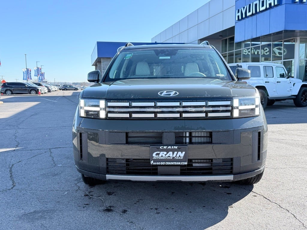 2026 Hyundai Santa Fe SEL AWD