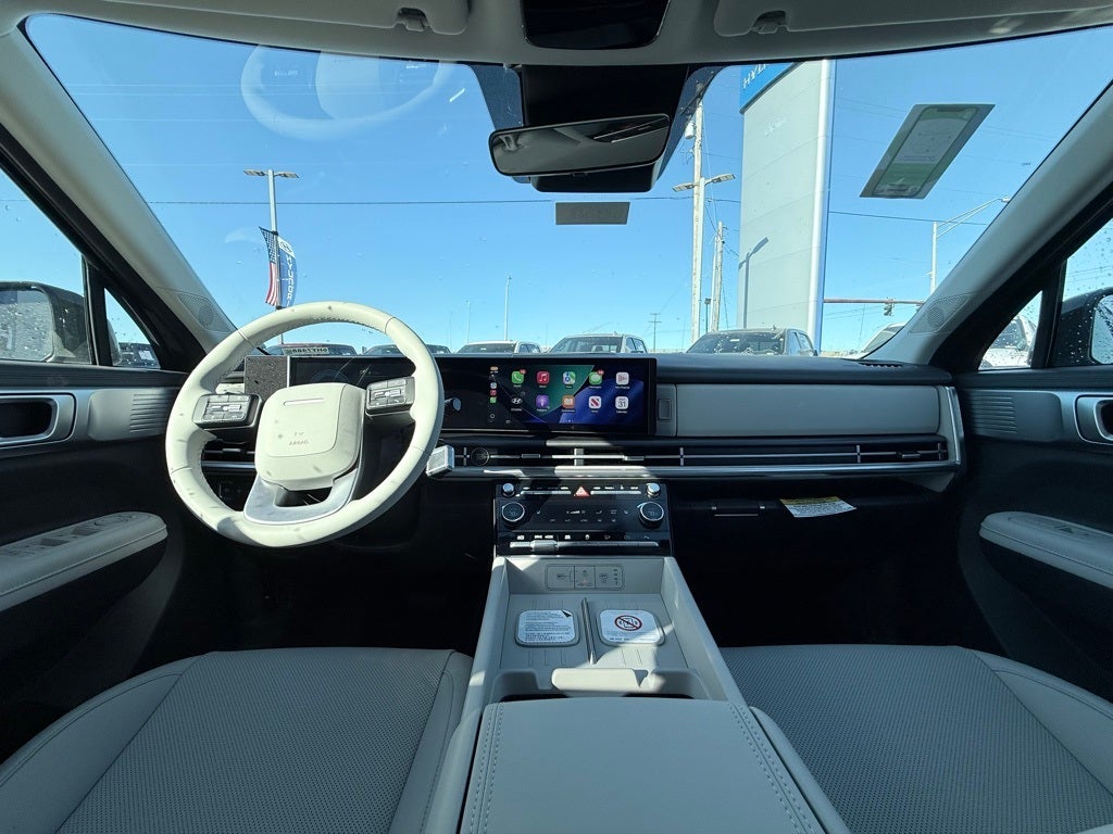 2026 Hyundai Santa Fe SEL AWD