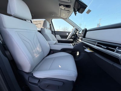 2026 Hyundai Santa Fe SEL AWD