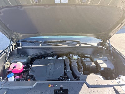 2026 Hyundai Santa Fe SEL AWD