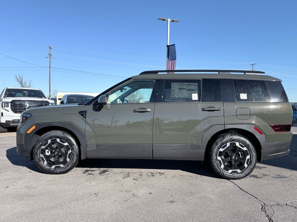 2026 Hyundai Santa Fe SEL AWD