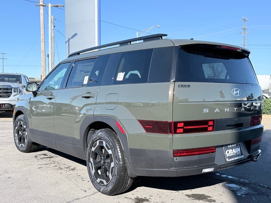 2026 Hyundai Santa Fe SEL AWD