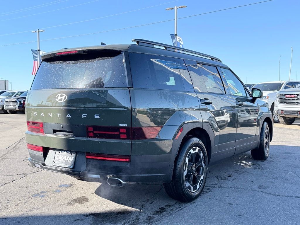 2026 Hyundai Santa Fe SEL AWD