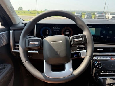 2027 Hyundai Santa Fe SEL AWD