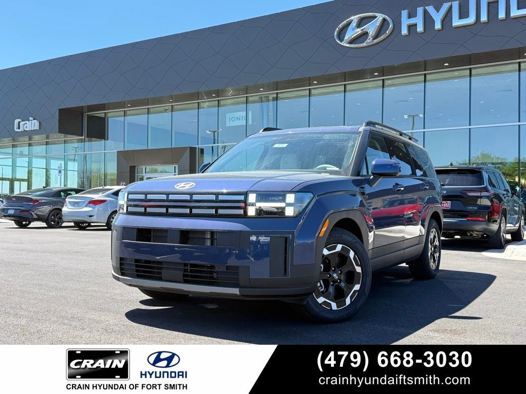 2026 Hyundai Santa Fe SEL AWD