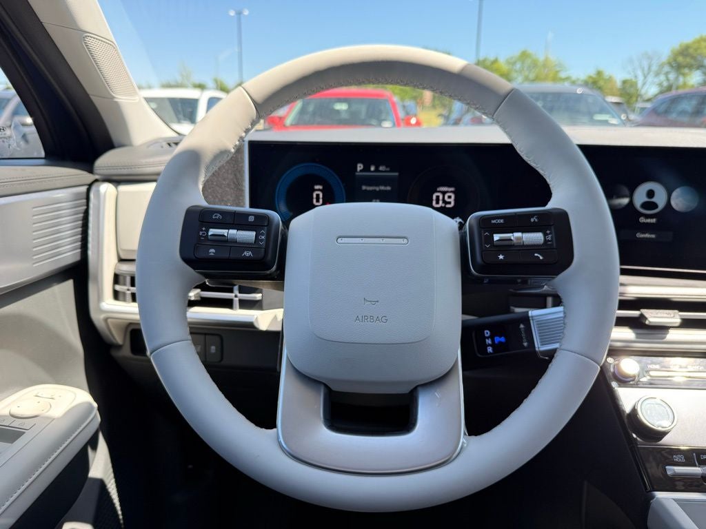 2026 Hyundai Santa Fe SEL AWD