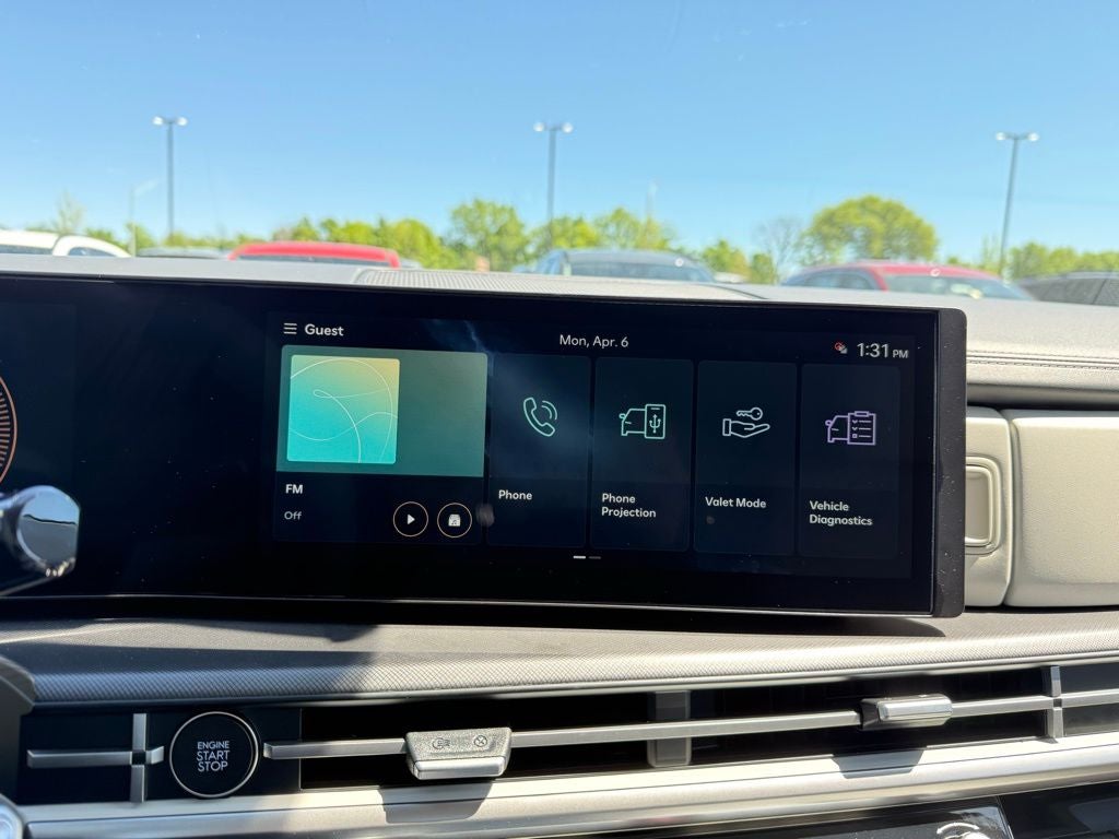 2026 Hyundai Santa Fe SEL AWD