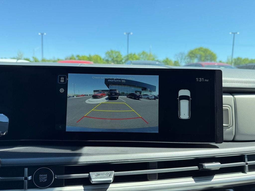 2026 Hyundai Santa Fe SEL AWD