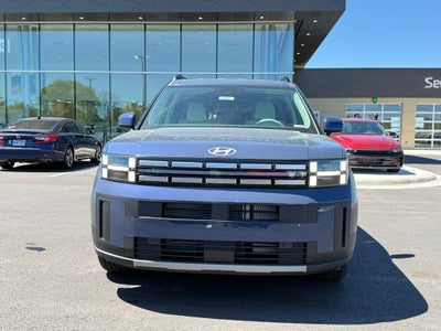 2026 Hyundai Santa Fe SEL AWD