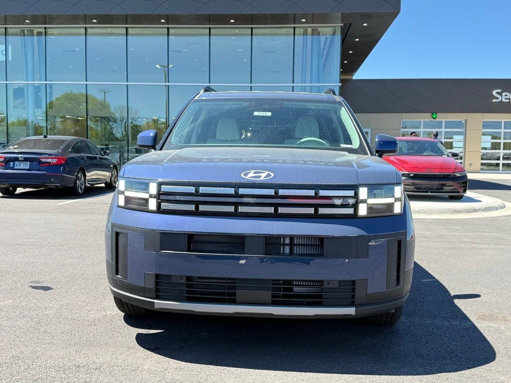 2026 Hyundai Santa Fe SEL AWD