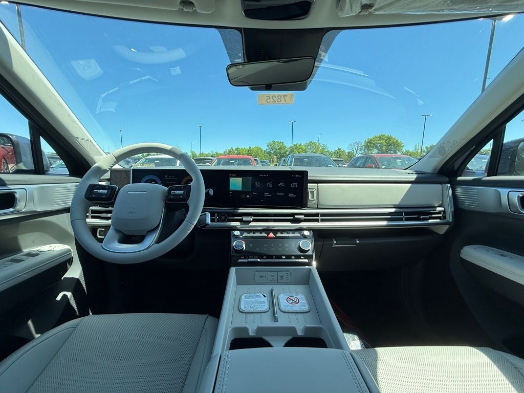 2026 Hyundai Santa Fe SEL AWD