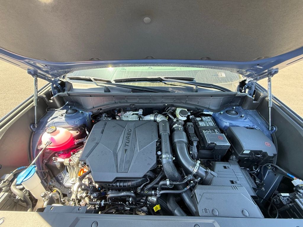 2026 Hyundai Santa Fe SEL AWD