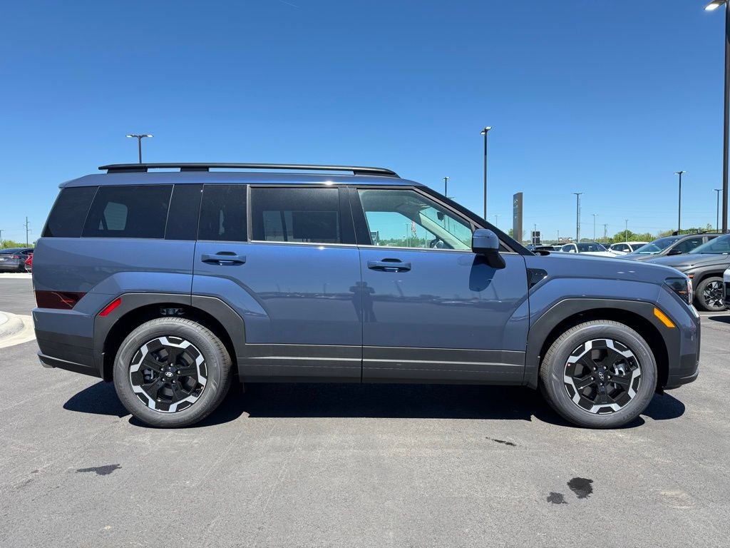 2026 Hyundai Santa Fe SEL AWD