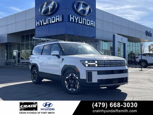 2026 Hyundai Santa Fe SEL AWD