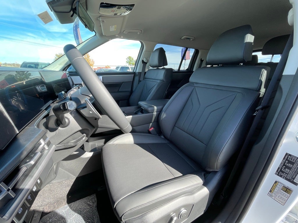 2026 Hyundai Santa Fe SEL AWD