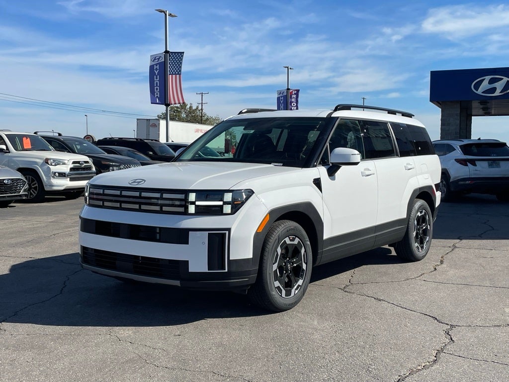 2026 Hyundai Santa Fe SEL AWD