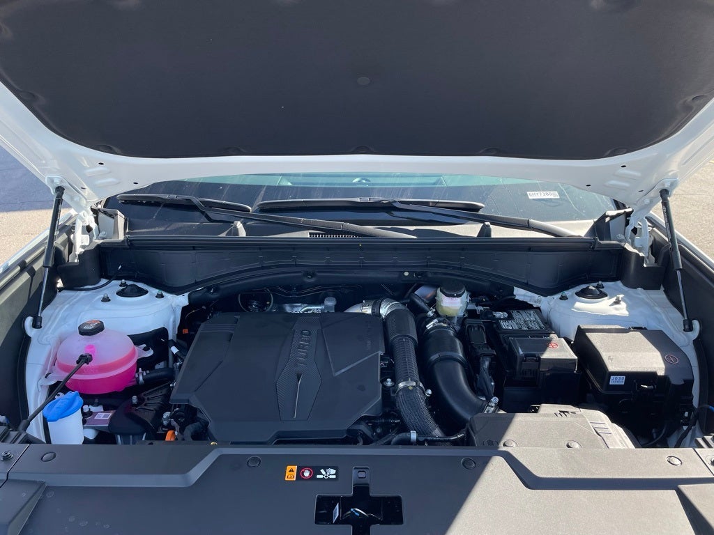 2026 Hyundai Santa Fe SEL AWD