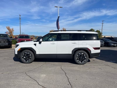 2026 Hyundai Santa Fe SEL AWD