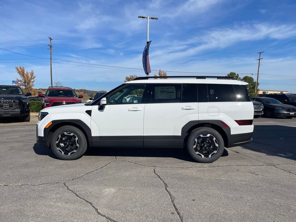 2026 Hyundai Santa Fe SEL AWD