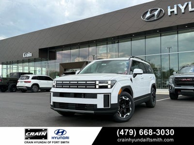 2026 Hyundai Santa Fe SEL AWD