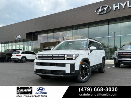 2026 Hyundai Santa Fe SEL AWD