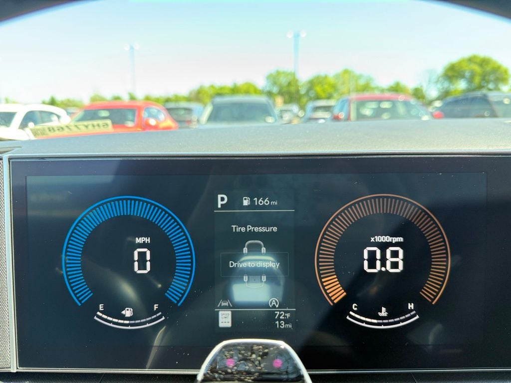 2026 Hyundai Santa Fe SEL AWD