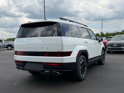 2026 Hyundai Santa Fe SEL AWD