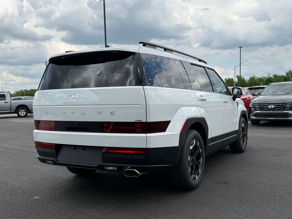 2026 Hyundai Santa Fe SEL AWD