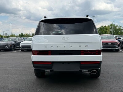 2026 Hyundai Santa Fe SEL AWD