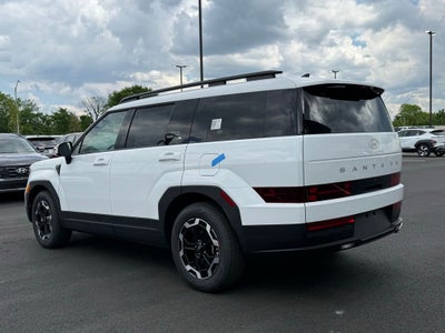 2026 Hyundai Santa Fe SEL AWD