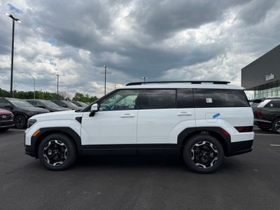 2026 Hyundai Santa Fe SEL AWD