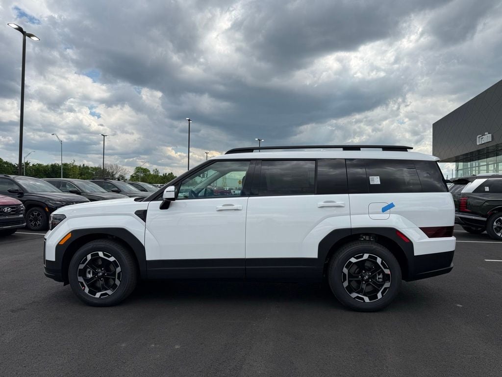 2026 Hyundai Santa Fe SEL AWD