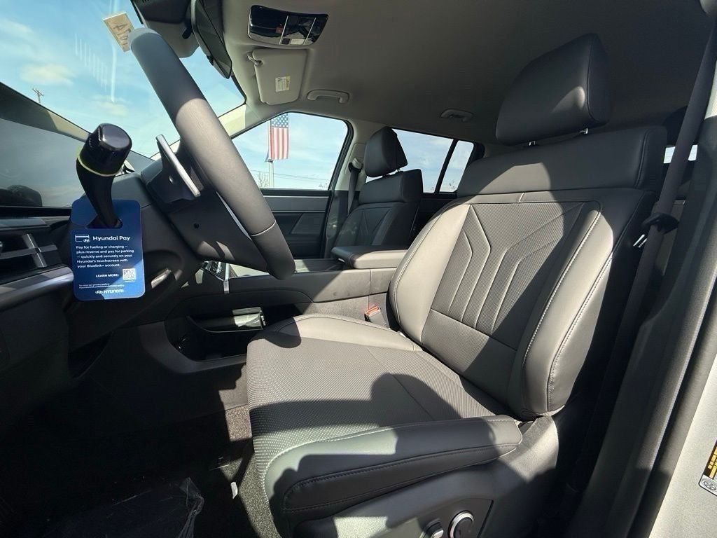 2027 Hyundai Santa Fe SEL AWD