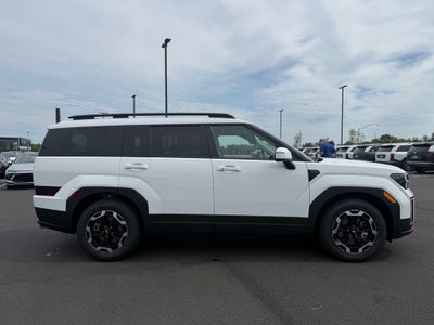 2027 Hyundai Santa Fe SEL AWD