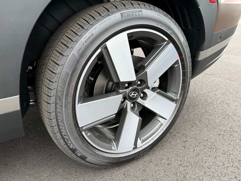 2026 Hyundai Santa Fe Hybrid Limited