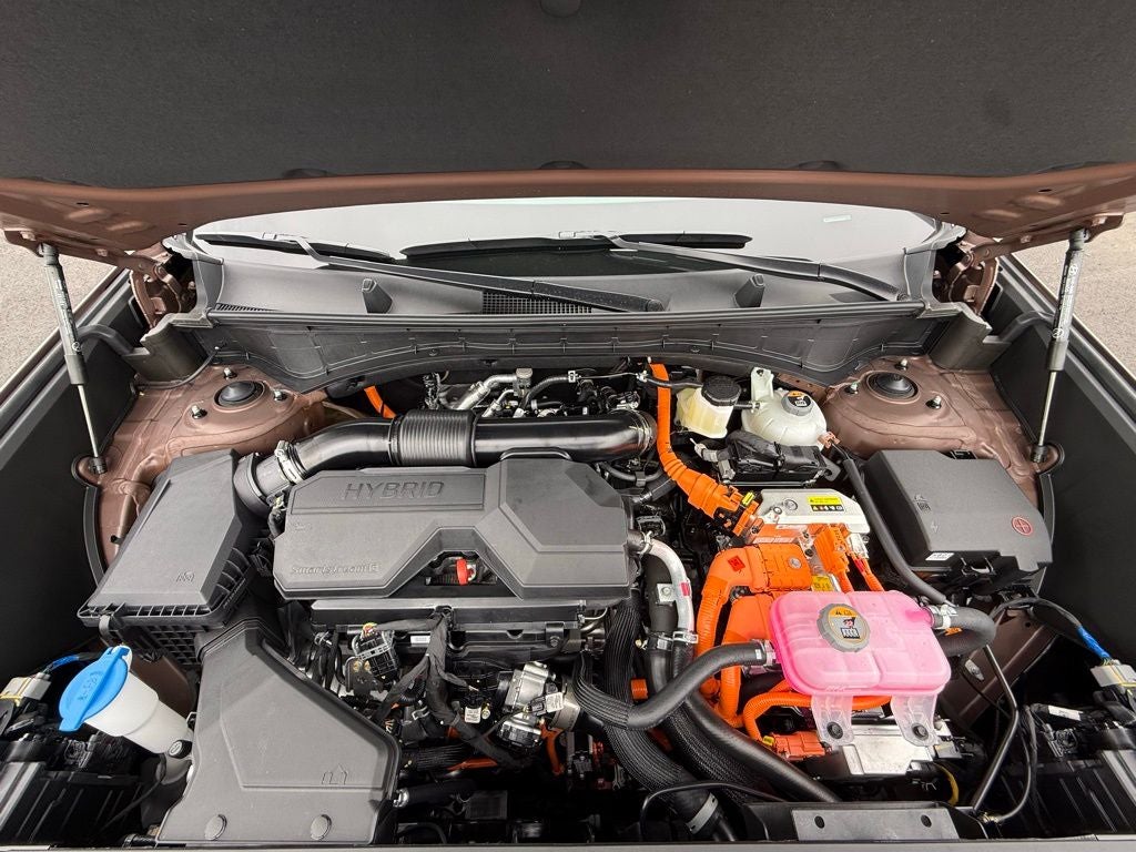2026 Hyundai Santa Fe Hybrid Limited