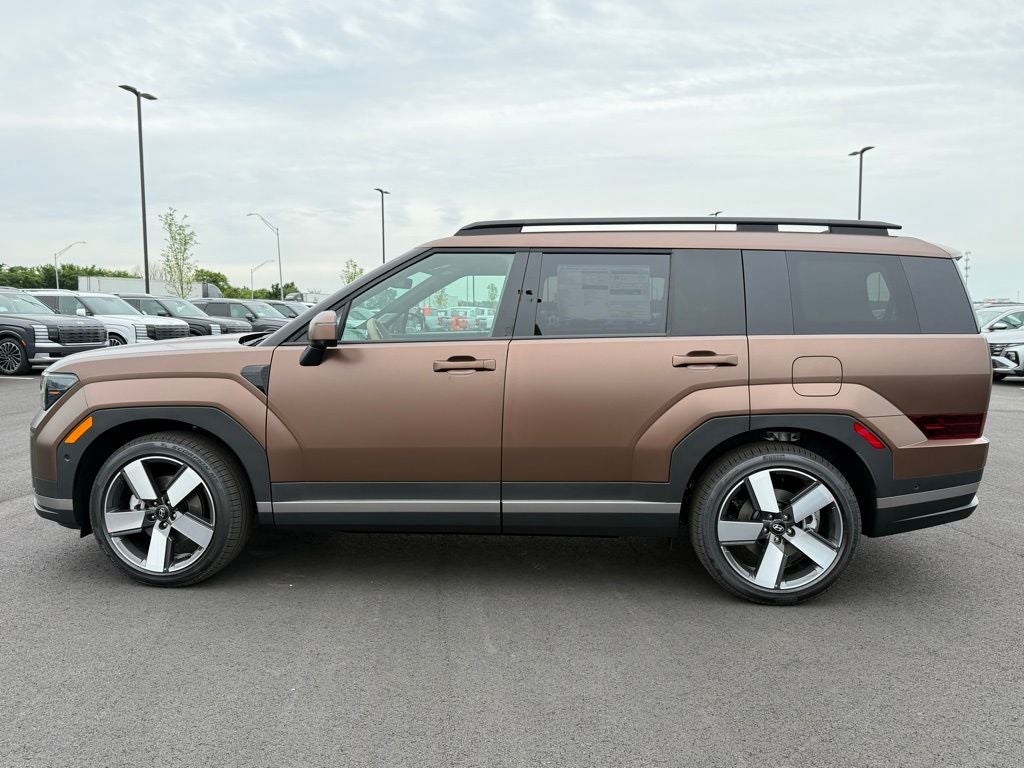 2026 Hyundai Santa Fe Hybrid Limited