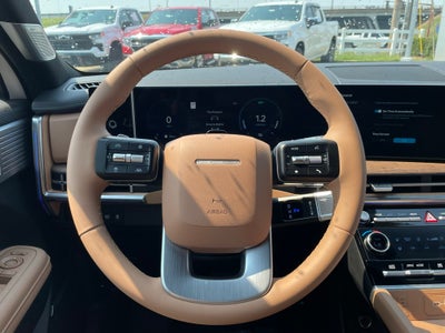 2026 Hyundai Santa Fe Hybrid Limited