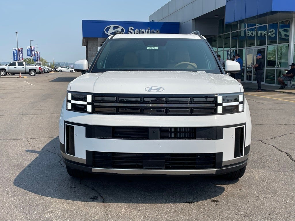 2026 Hyundai Santa Fe Hybrid Limited