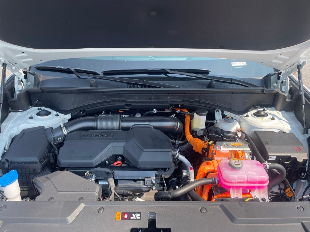 2026 Hyundai Santa Fe Hybrid Limited