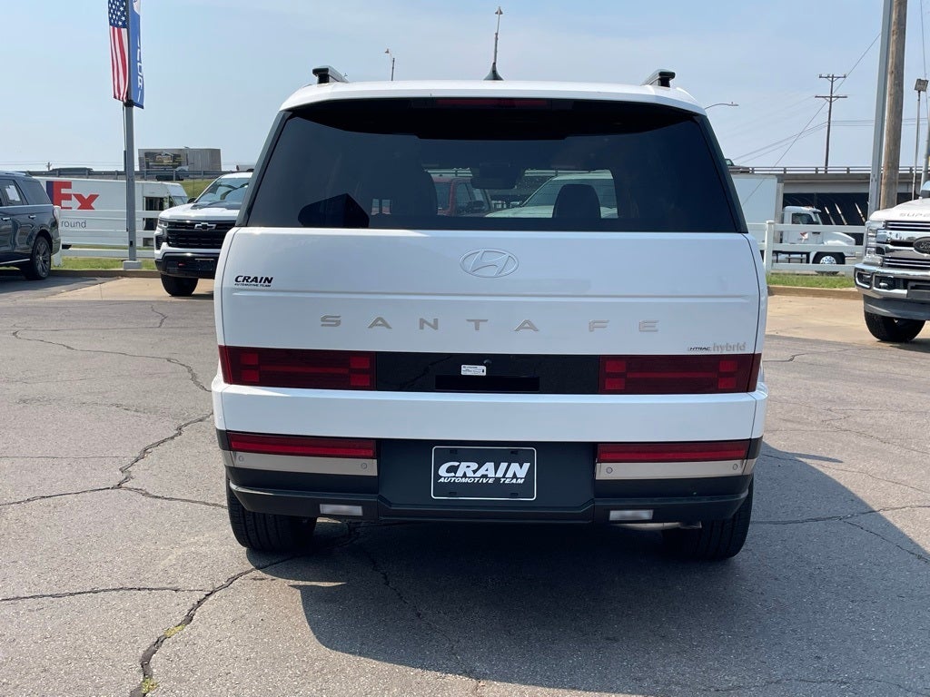 2026 Hyundai Santa Fe Hybrid Limited