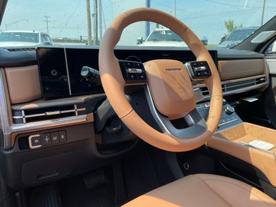 2026 Hyundai Santa Fe Hybrid Limited