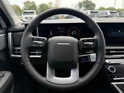 2027 Hyundai Santa Fe XRT AWD