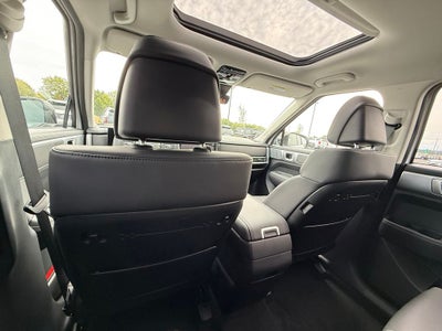 2027 Hyundai Santa Fe XRT AWD