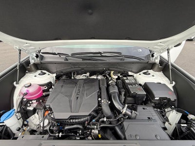 2027 Hyundai Santa Fe XRT AWD
