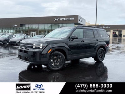 2027 Hyundai Santa Fe XRT AWD