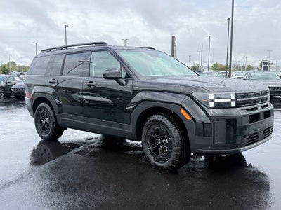 2027 Hyundai Santa Fe XRT AWD