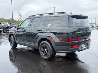 2027 Hyundai Santa Fe XRT AWD