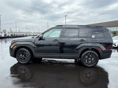 2027 Hyundai Santa Fe XRT AWD